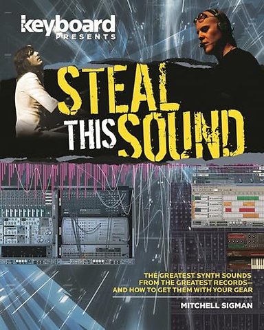 Keyboard Presents Steal This Sound