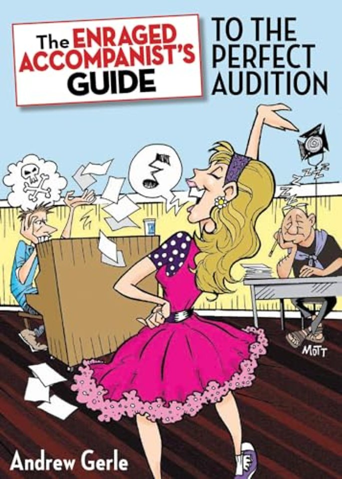 The Enraged Accompanist's Guide to the Perfect Audition