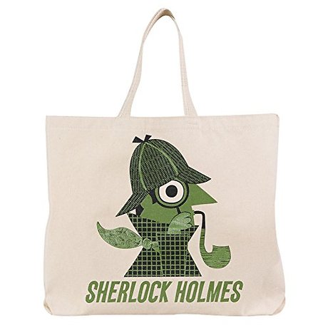 Sherlock Tote