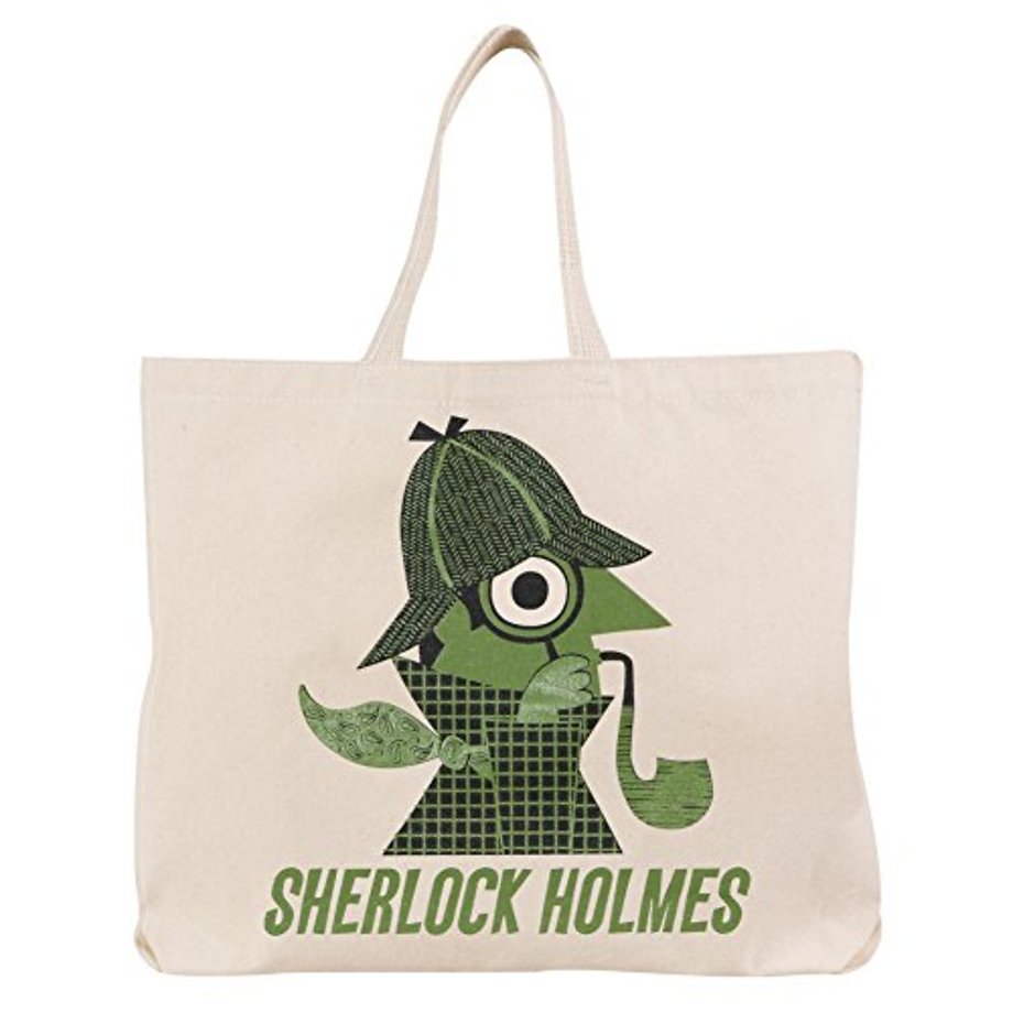 Sherlock Tote