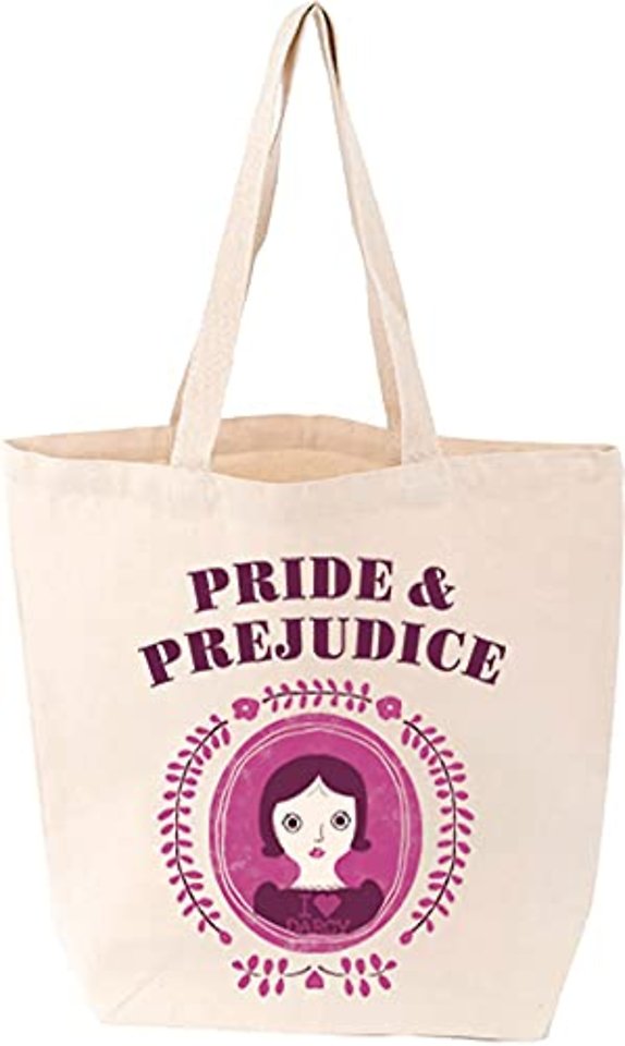Pride & Prejudice Tote