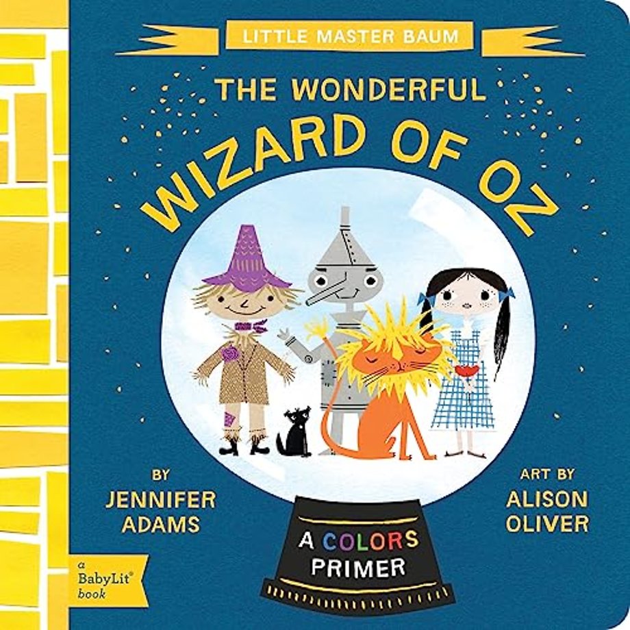 The Wonderful Wizard of Oz