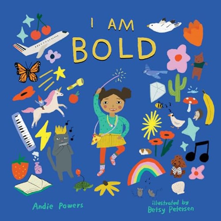 I Am Bold