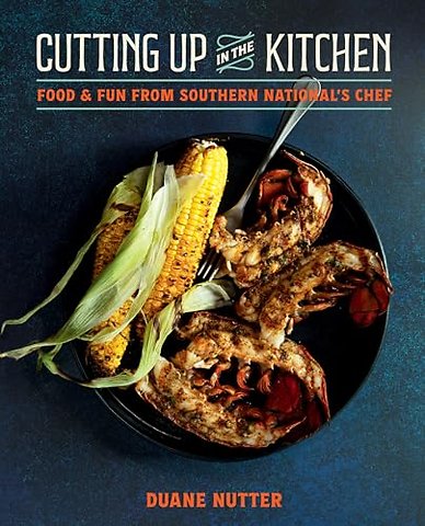 Cutting Up in the Kitchen