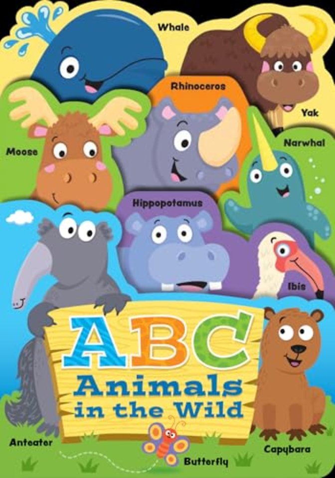 ABC Animals in the Wild