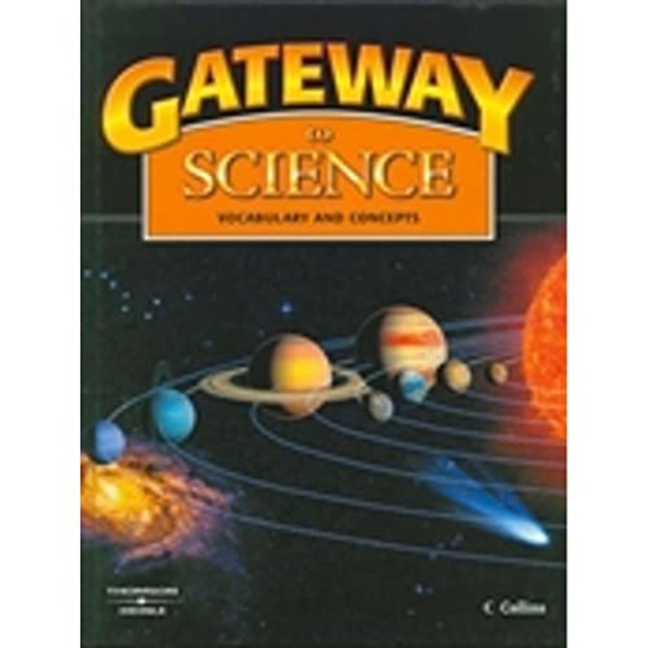 Gateway to Science: Student Book, Hardcover