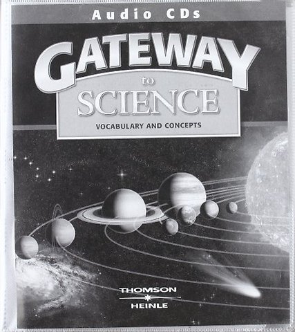 Gateway to Science: Audio CDs