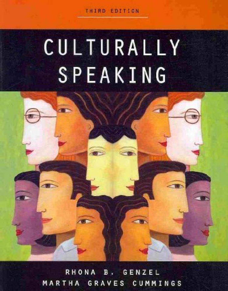 Culturally Speaking - Print on Demand