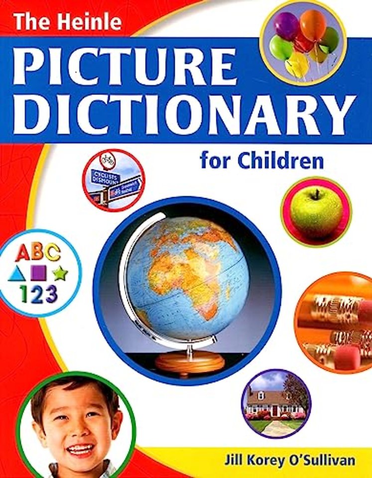 The Heinle Picture Dictionary for Children