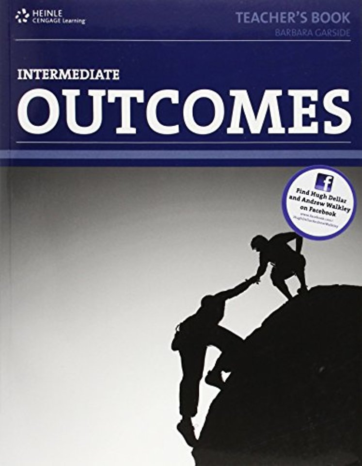 Outcomes (1st ed) - Intermediate - Teacher Book