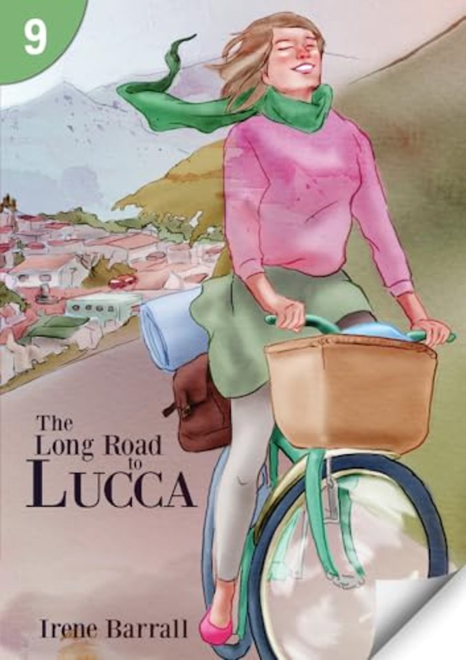 The Long Road to Lucca: Page Turners 9