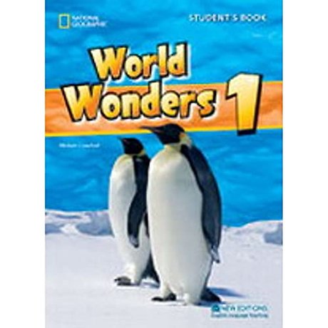 World Wonders 1: Teacher's Book