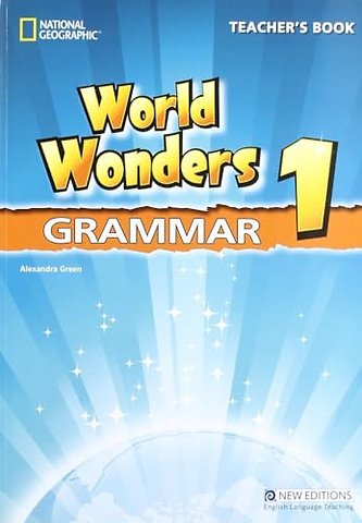 World Wonders 1: Grammar Book with Key