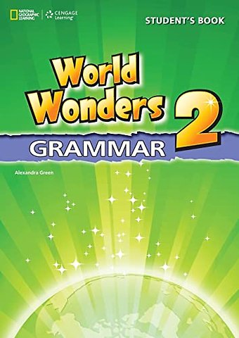 World Wonders 2: Grammar Book