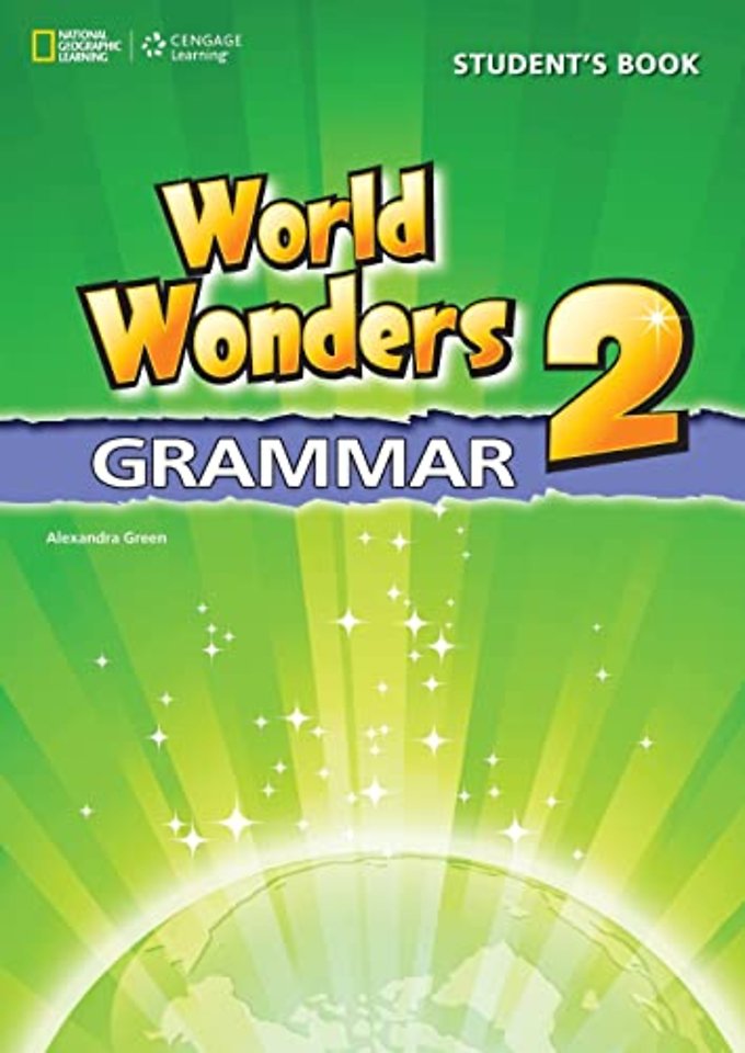 World Wonders 2: Grammar Book