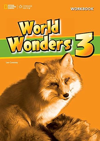 World Wonders 3: Workbook