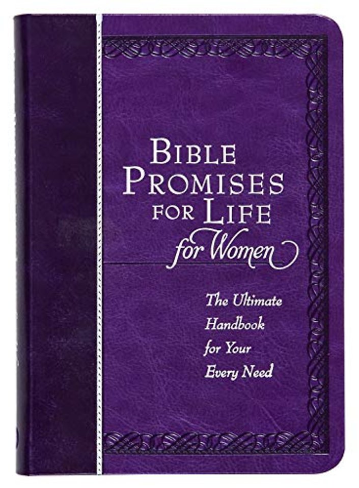 Bible Promises for Life (For Women)