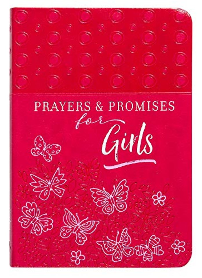 Prayers & Promises for Girls