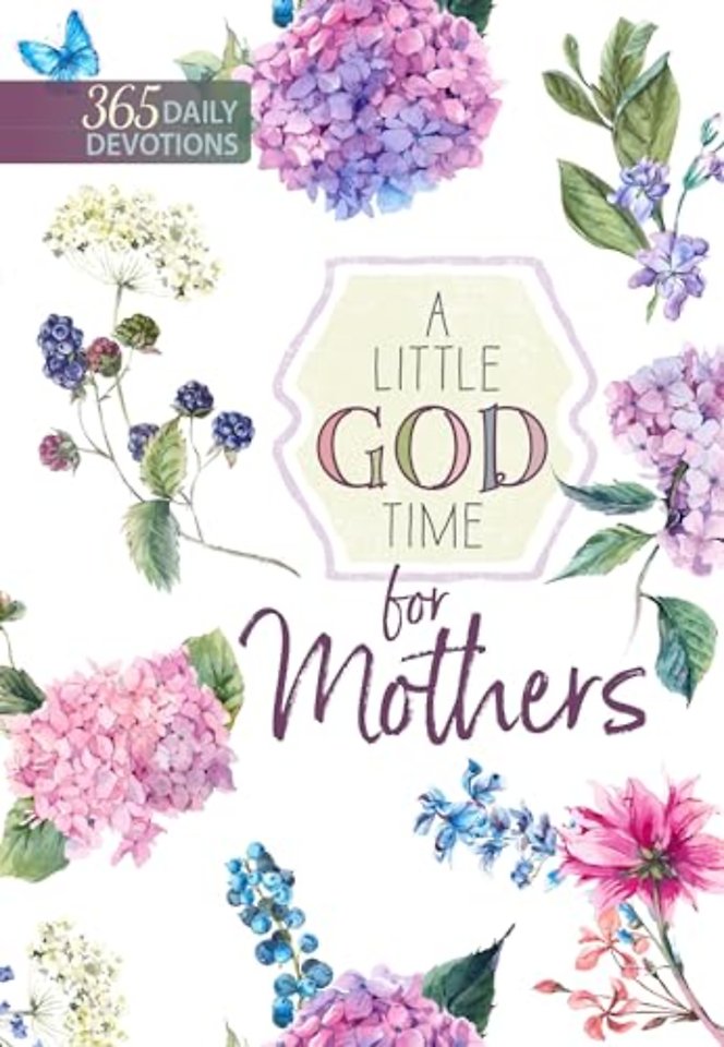 A Little God Time for Mothers