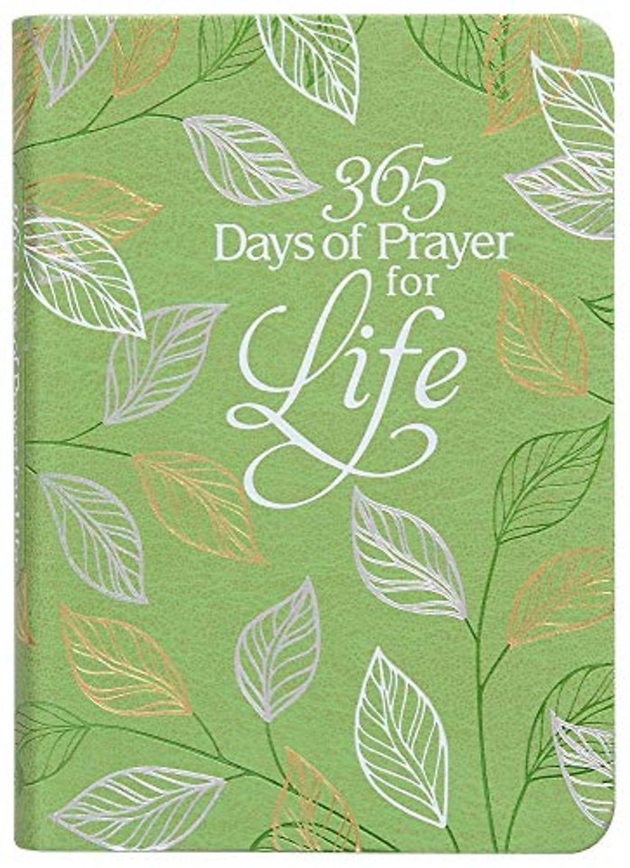 365 Days of Prayer for Life