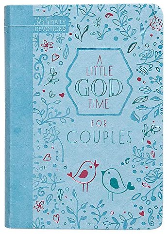 A Little God Time for Couples (Faux)