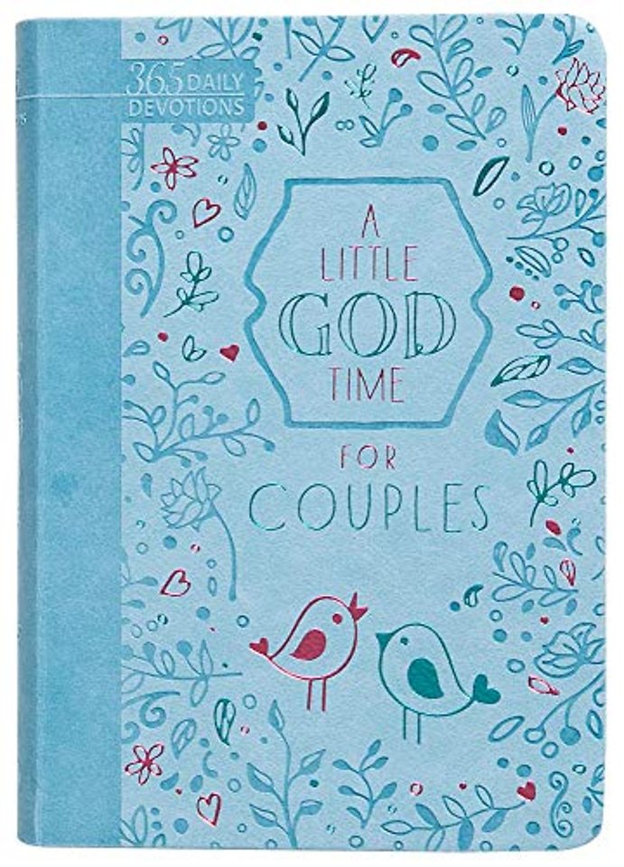 A Little God Time for Couples (Faux)