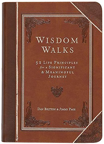 Wisdom Walks (Faux)