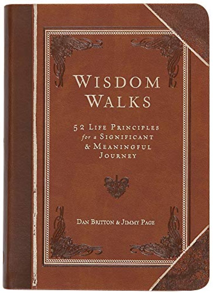 Wisdom Walks (Faux)