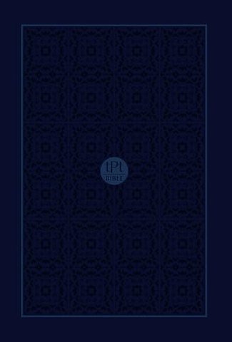 The Passion Translation New Testament with Psalms Proverbs and Song of Songs (2020 Edn) Compact Navy Faux Leather
