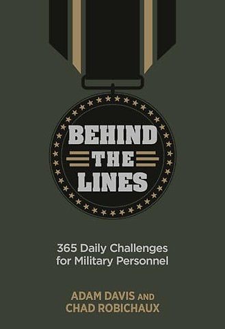 Behind the Lines