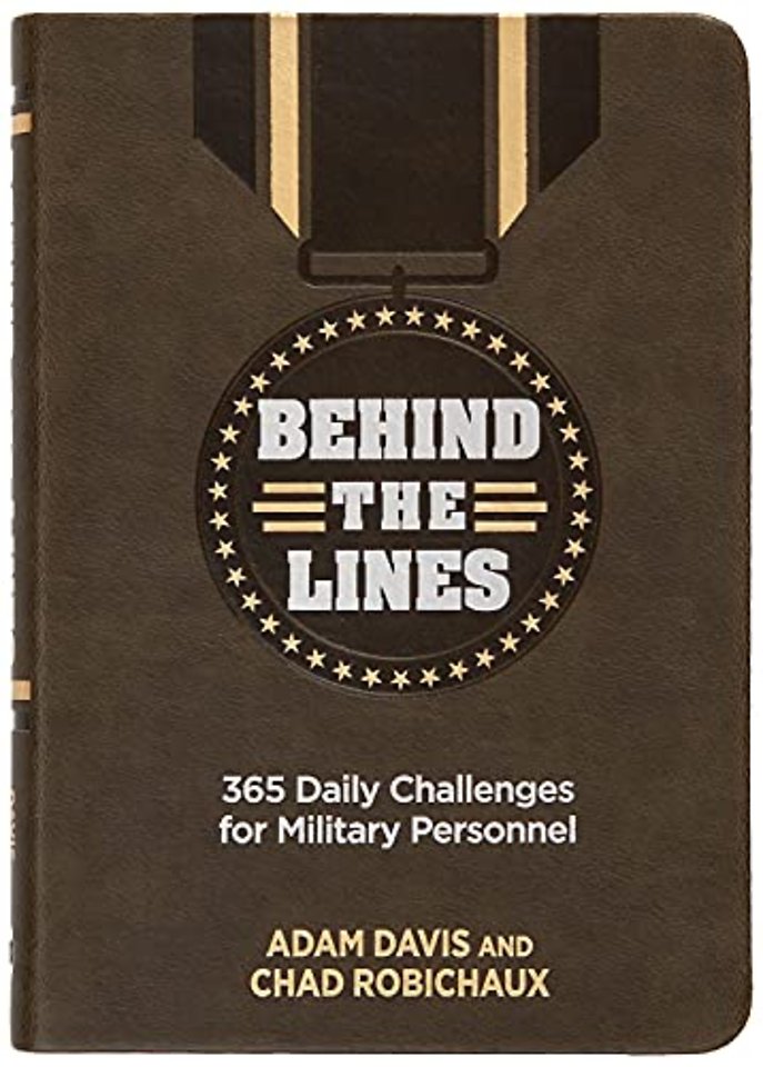 Behind the Lines