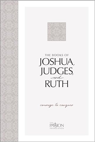 Tpt Joshua, Judges, and Ruth