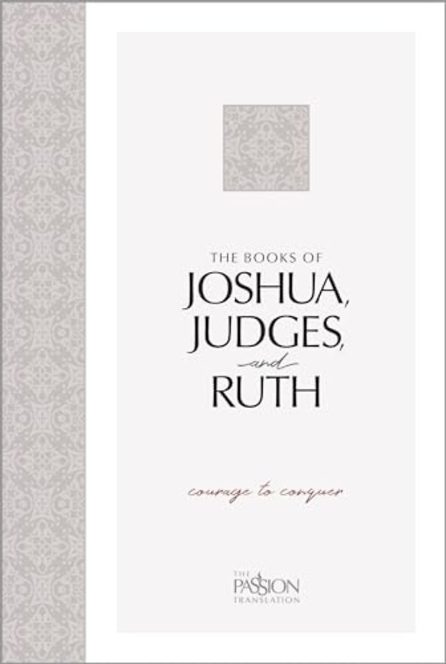 Tpt Joshua, Judges, and Ruth