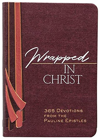 Wrapped in Christ