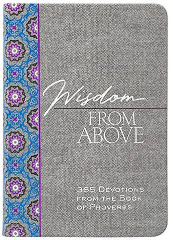 Wisdom from Above