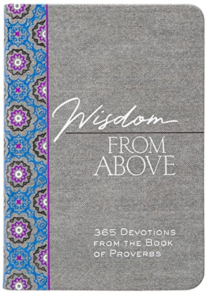 Wisdom from Above