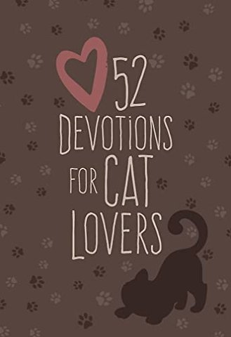 52 Devotions for Cat Lovers