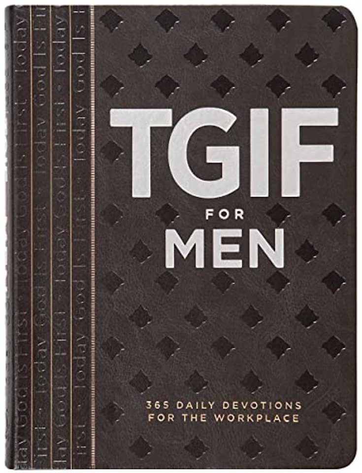 Tgif for Men