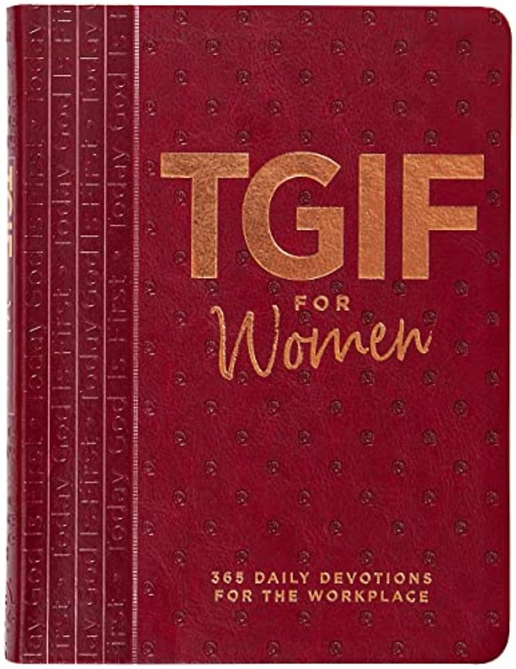 Tgif for Women