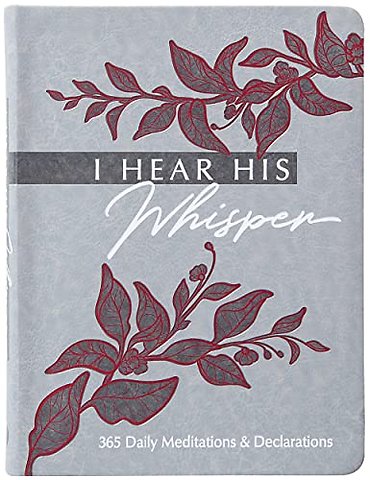 I Hear His Whisper