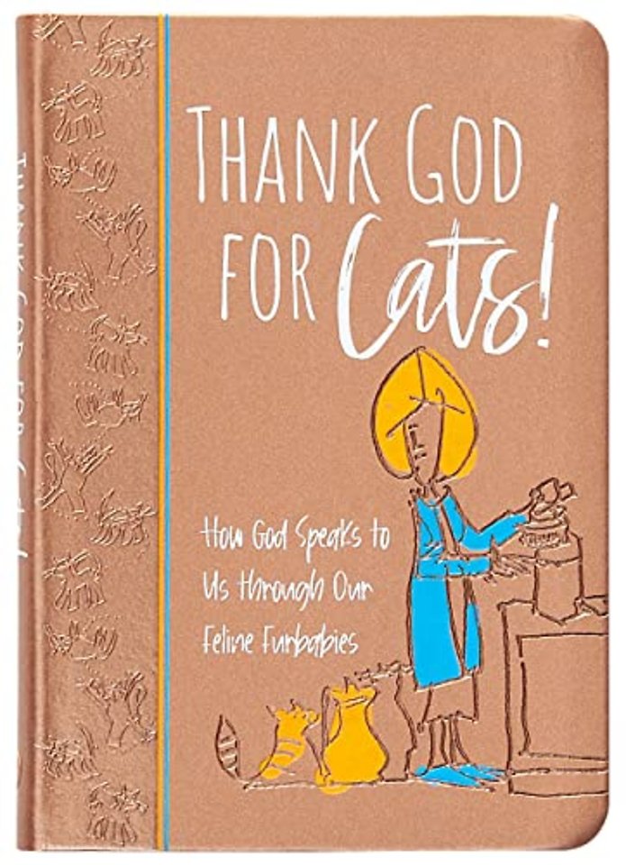 Thank God for Cats!
