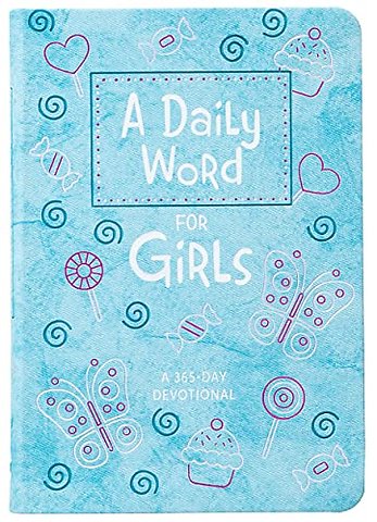 A Daily Word for Girls