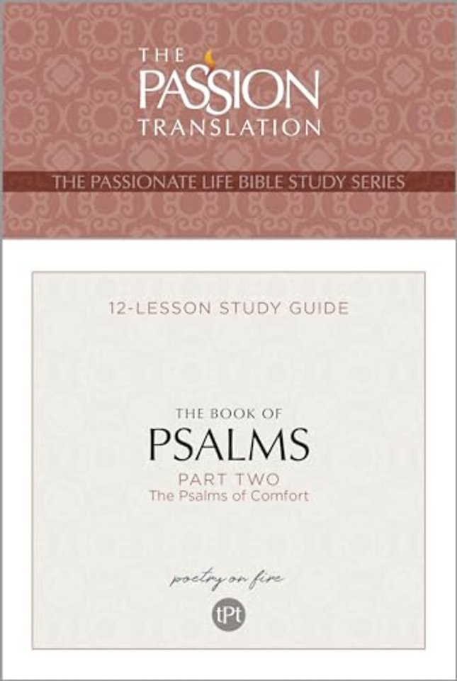 Tpt the Book of Psalms--Part 2