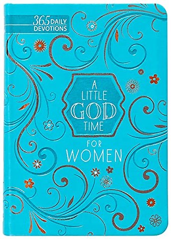 A Little God Time for Women