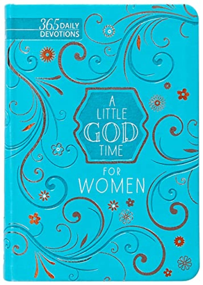 A Little God Time for Women