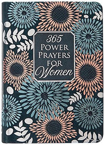 365 Power Prayers for Women