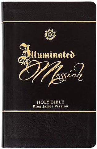 The Illuminated Messiah Bible