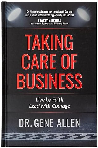 Taking Care of Business