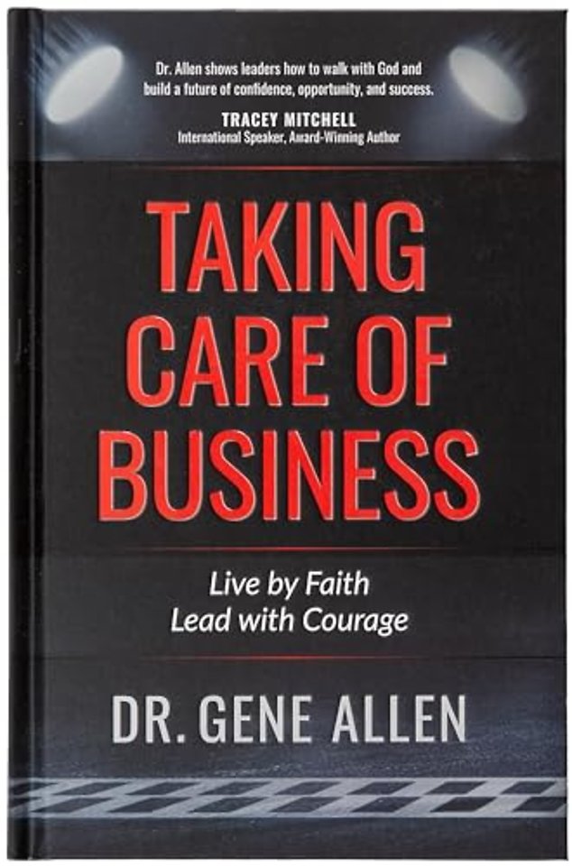 Taking Care of Business
