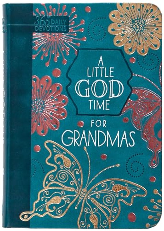 A Little God Time for Grandmas